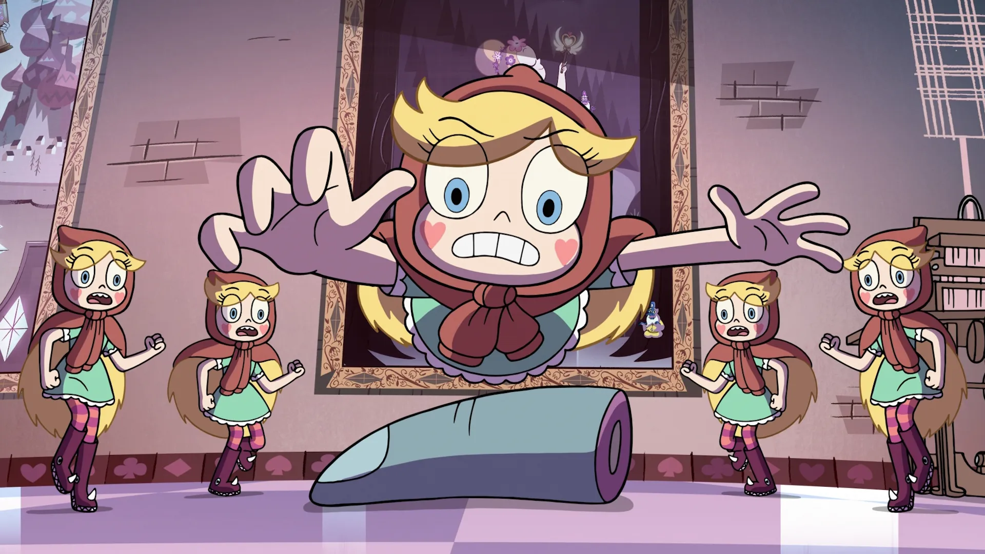 thumbnail - S2:E12 Into the Wand / Pizza Thing