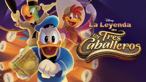 thumbnail - La leyenda de los tres caballeros