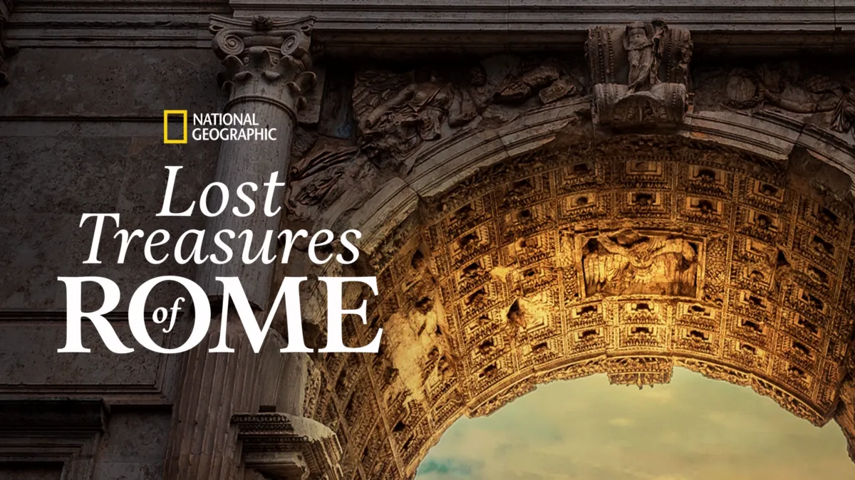 Watch Lost Treasures of Rome | What to Watch | Disney+ Canada