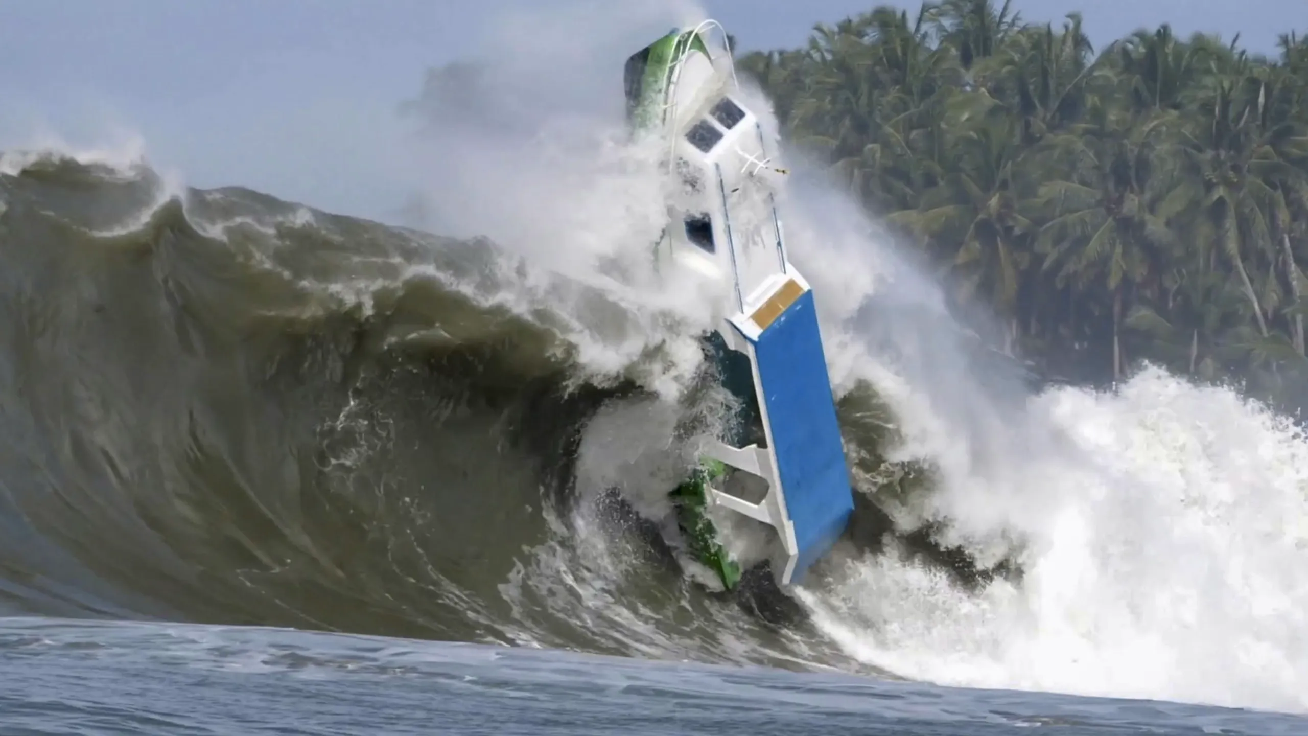 thumbnail - S1:E14 Wild on the Water