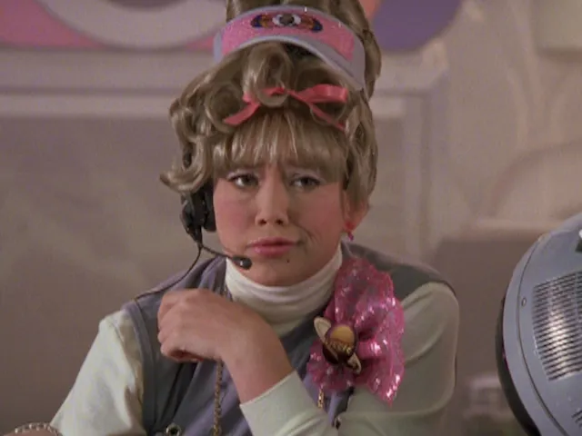 thumbnail - S2:E11 Over the Hill