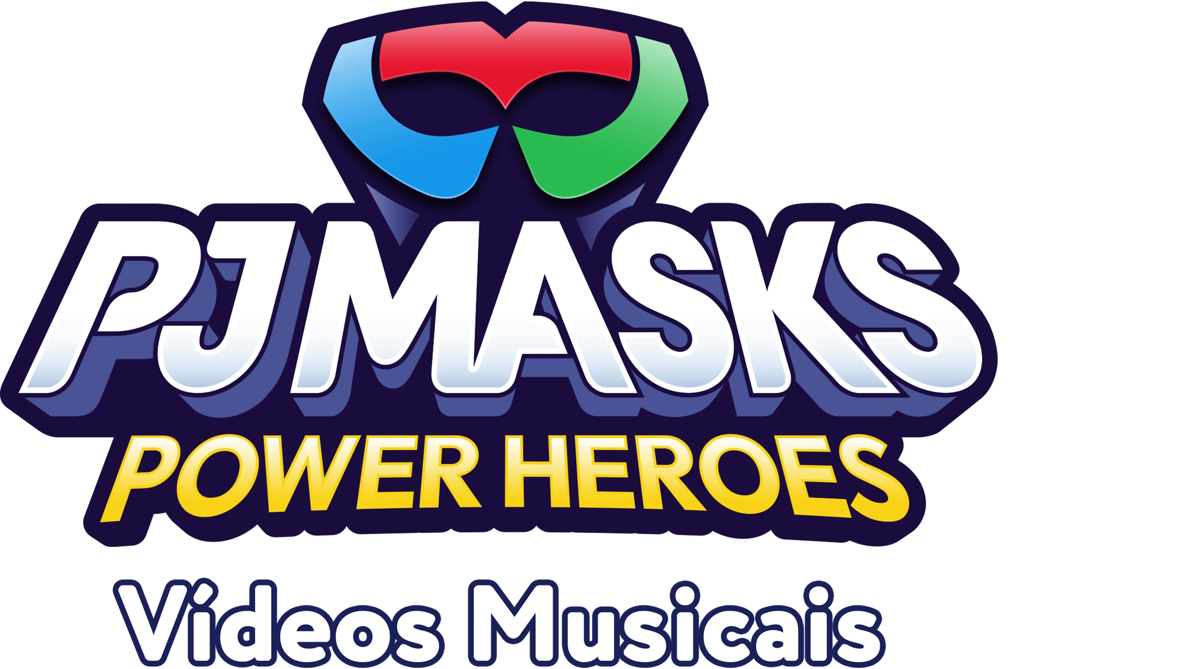 PJ Masks: Power Heroes Music Videos