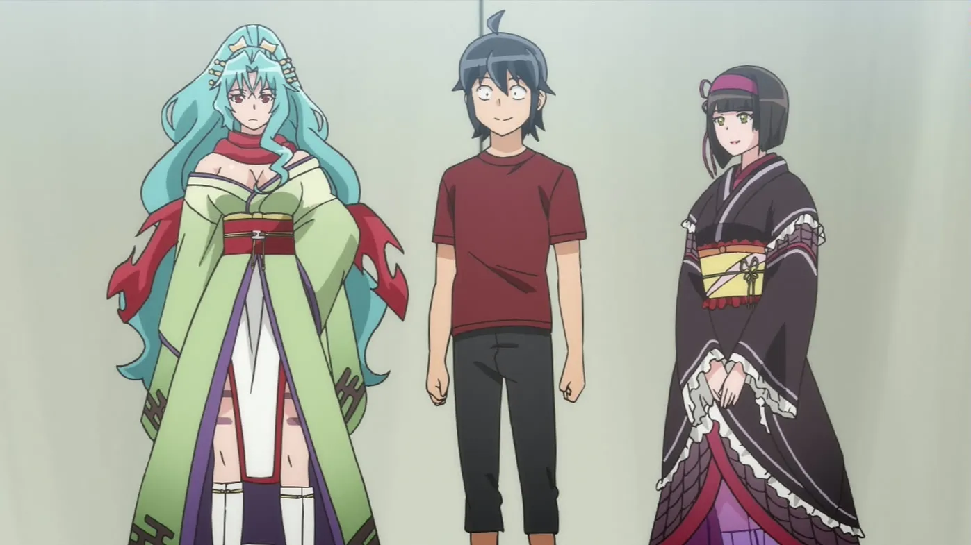 thumbnail - S1:E3 (Dub) Human Shock