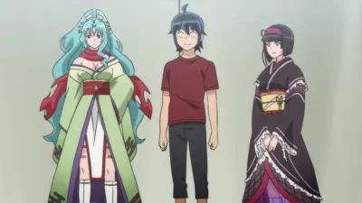 thumbnail - S1:E3 (Dub) Human Shock