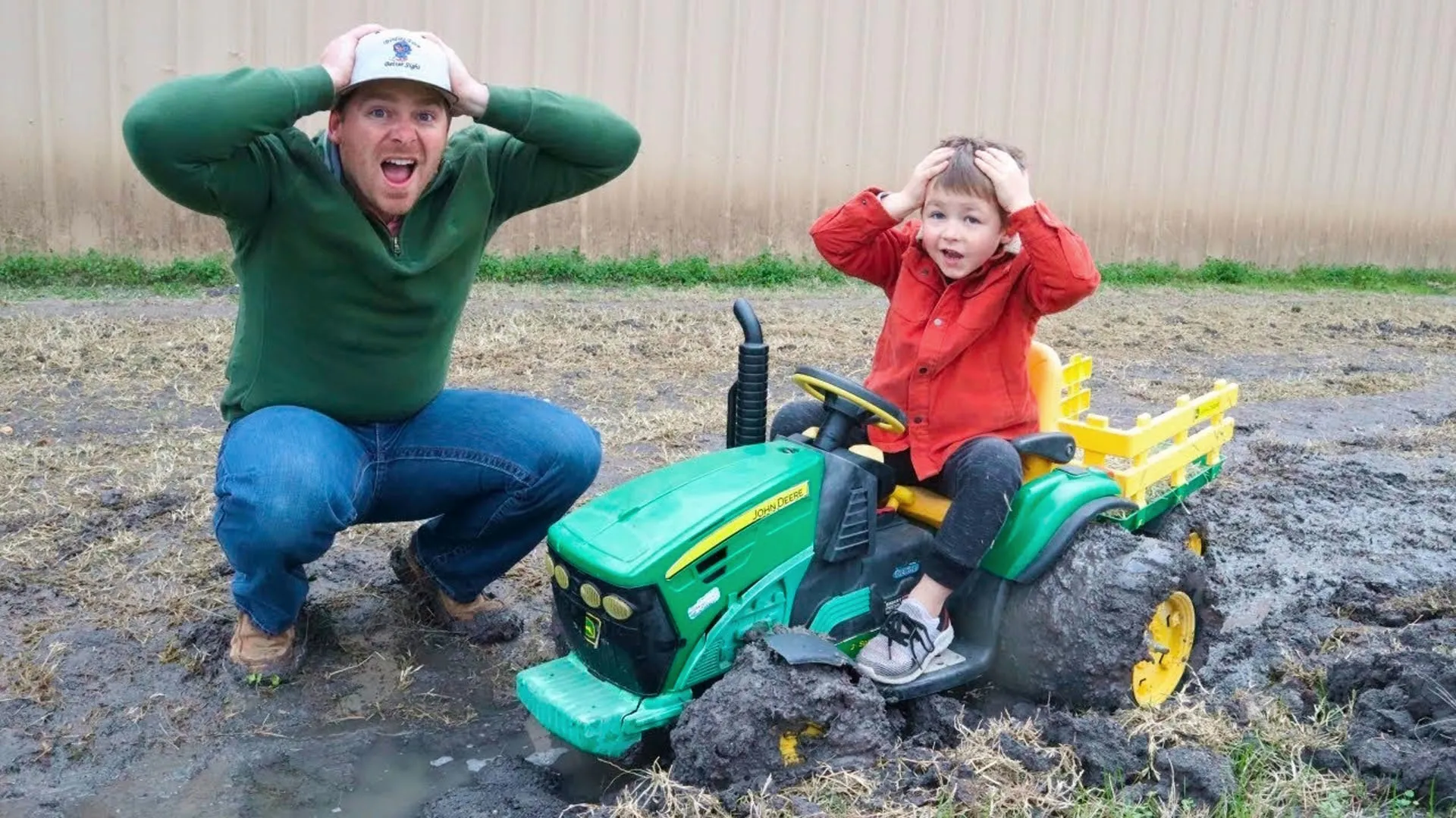thumbnail - S1:E8 Sticky Situations With Hudson!