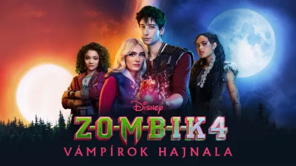 thumbnail - ZOMBIK 4.: Vámpírok hajnala