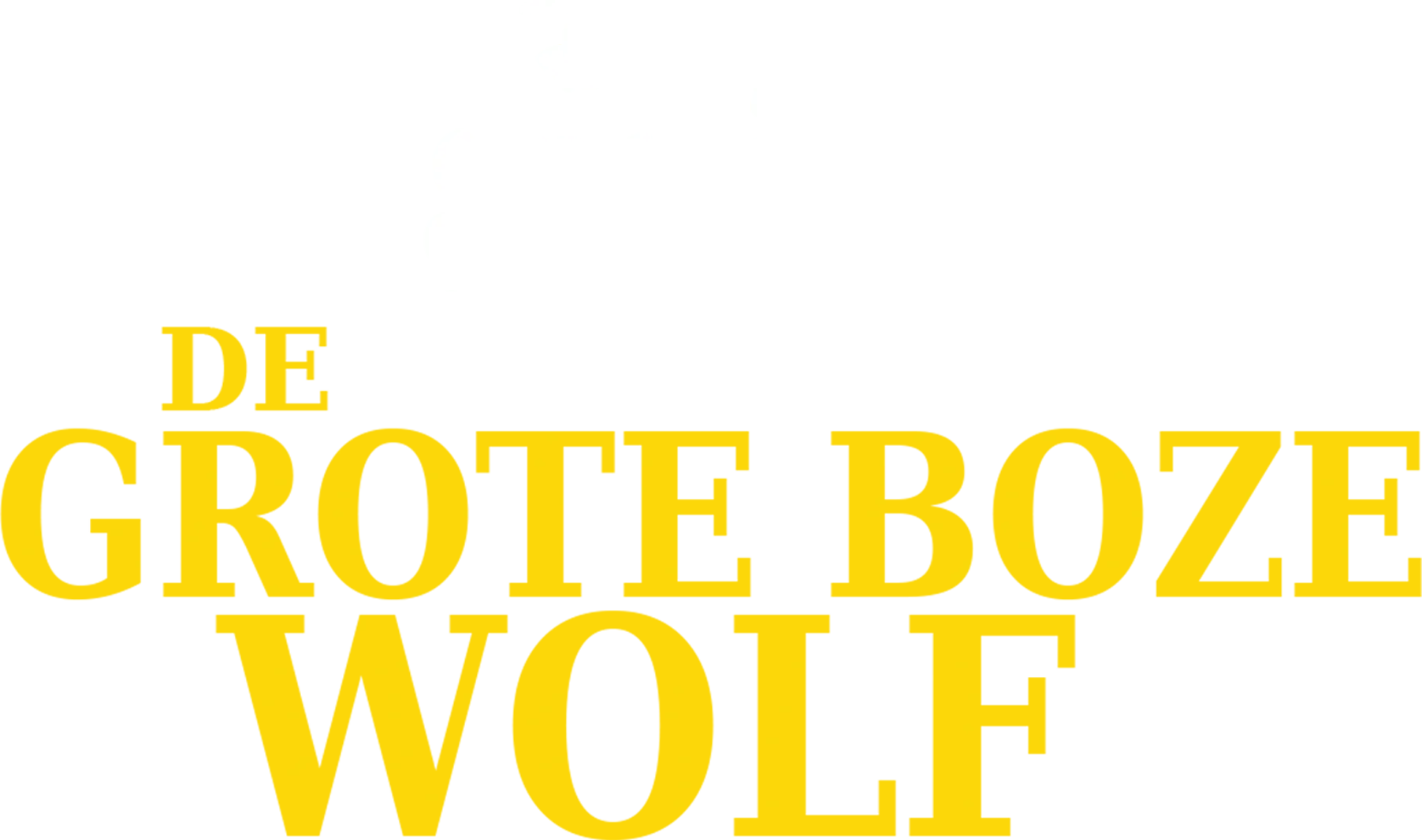 De Grote Boze Wolf (1934)