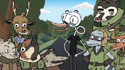 thumbnail - S5:E5 Brave New World