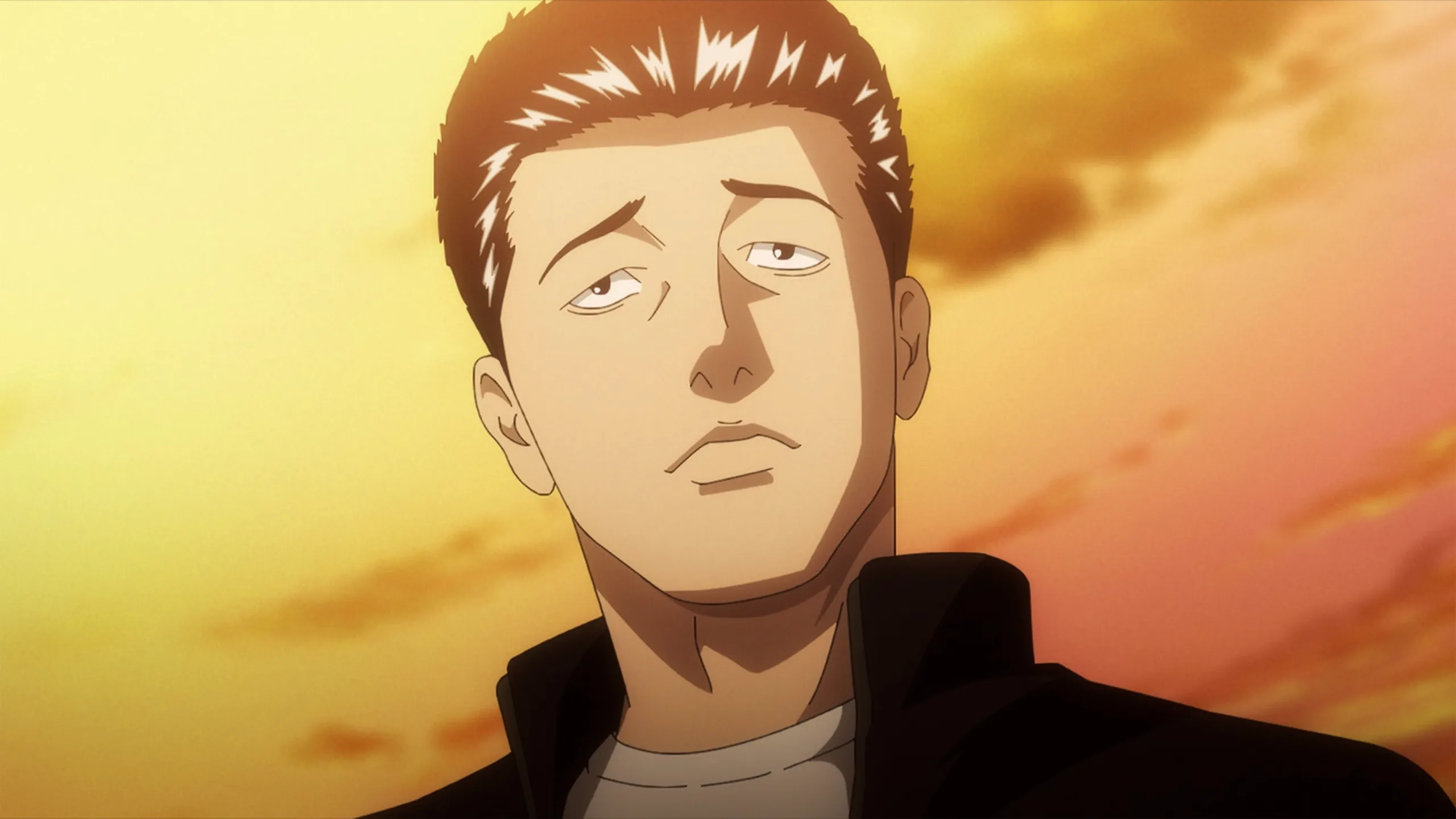 thumbnail - S1：第13話「アニキ……アニキ……。」