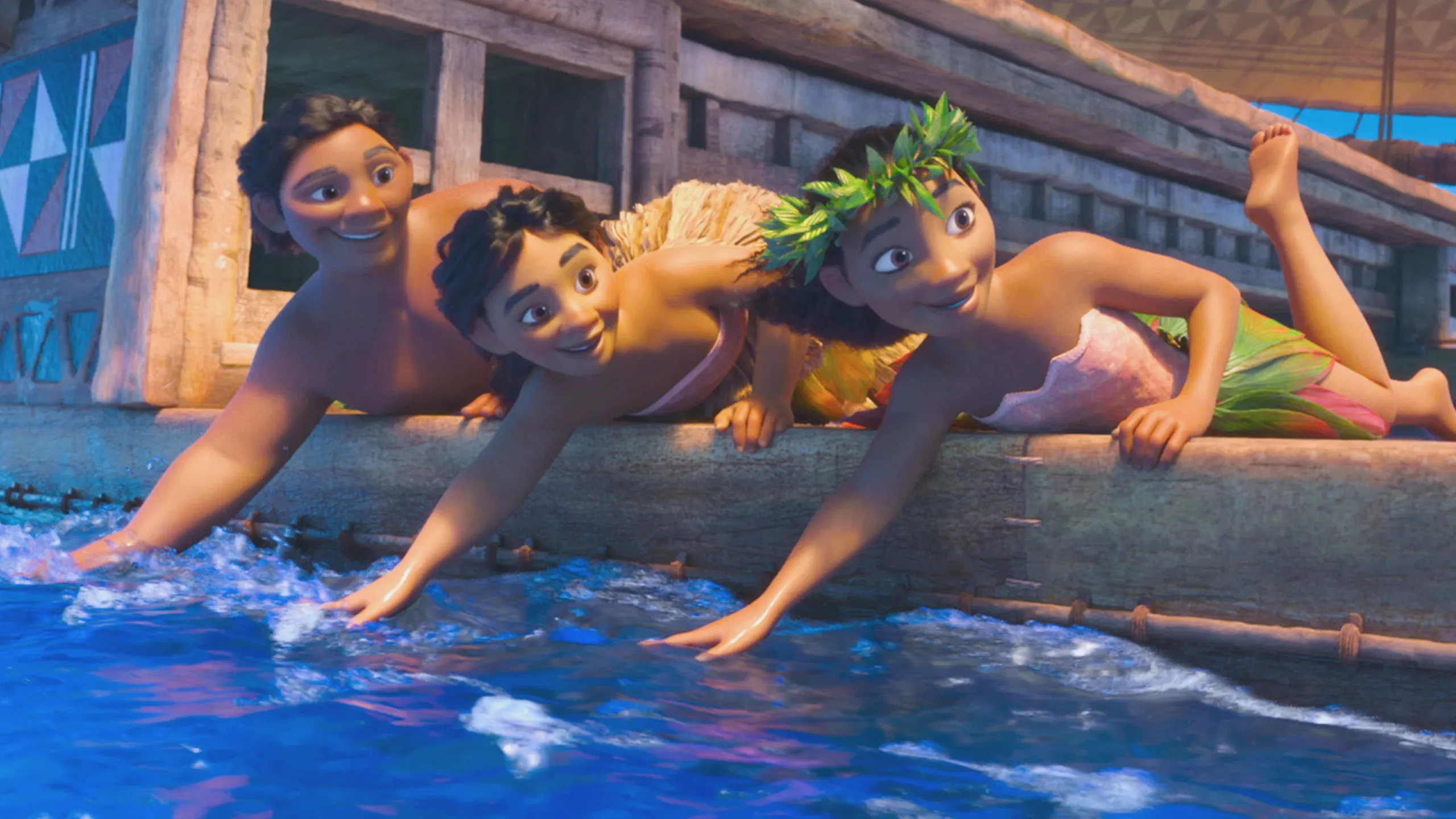 thumbnail - S1: Afl. 1 Water