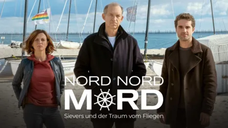 thumbnail - Nord Nord Mord - Sievers und der Traum vom Fliegen