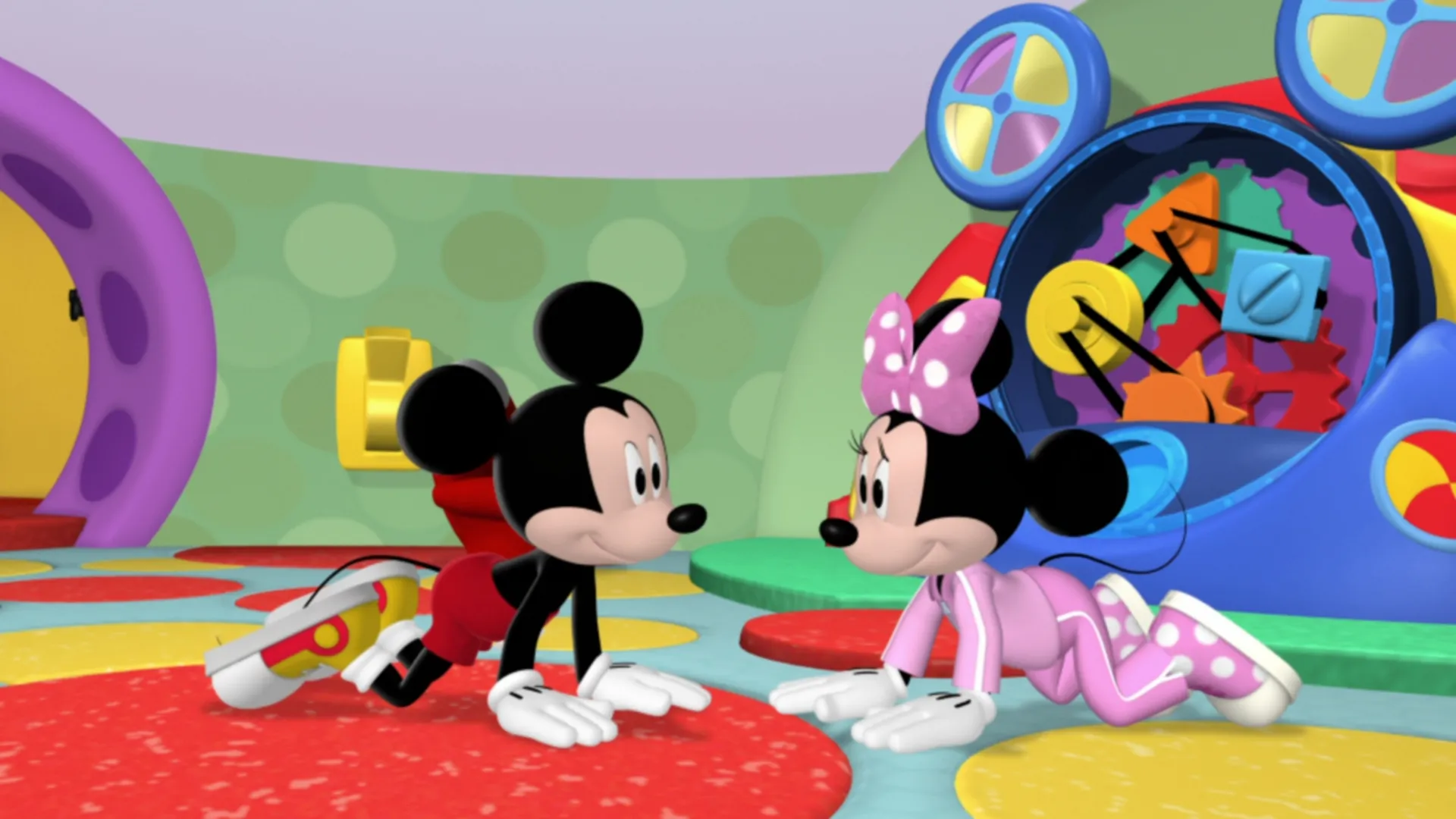 thumbnail - S1:E1 Minnie the Cat