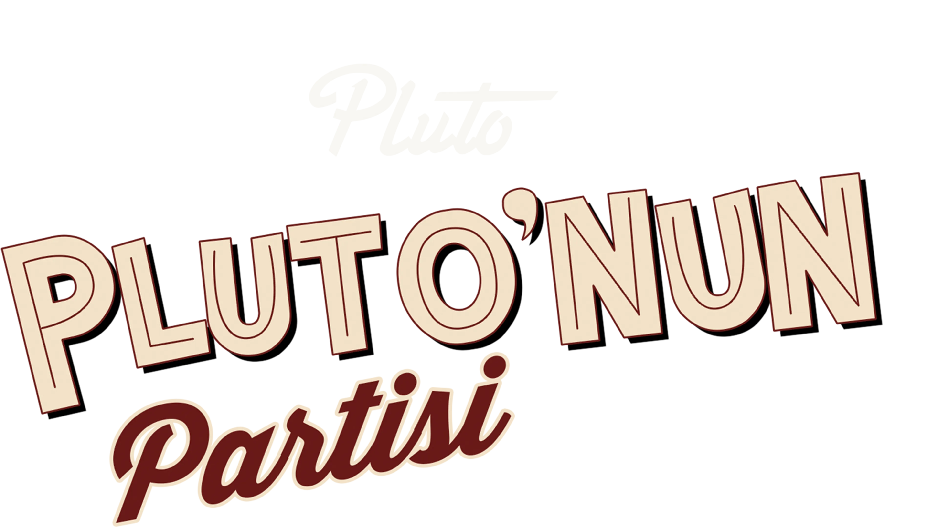Pluto'nun Partisi