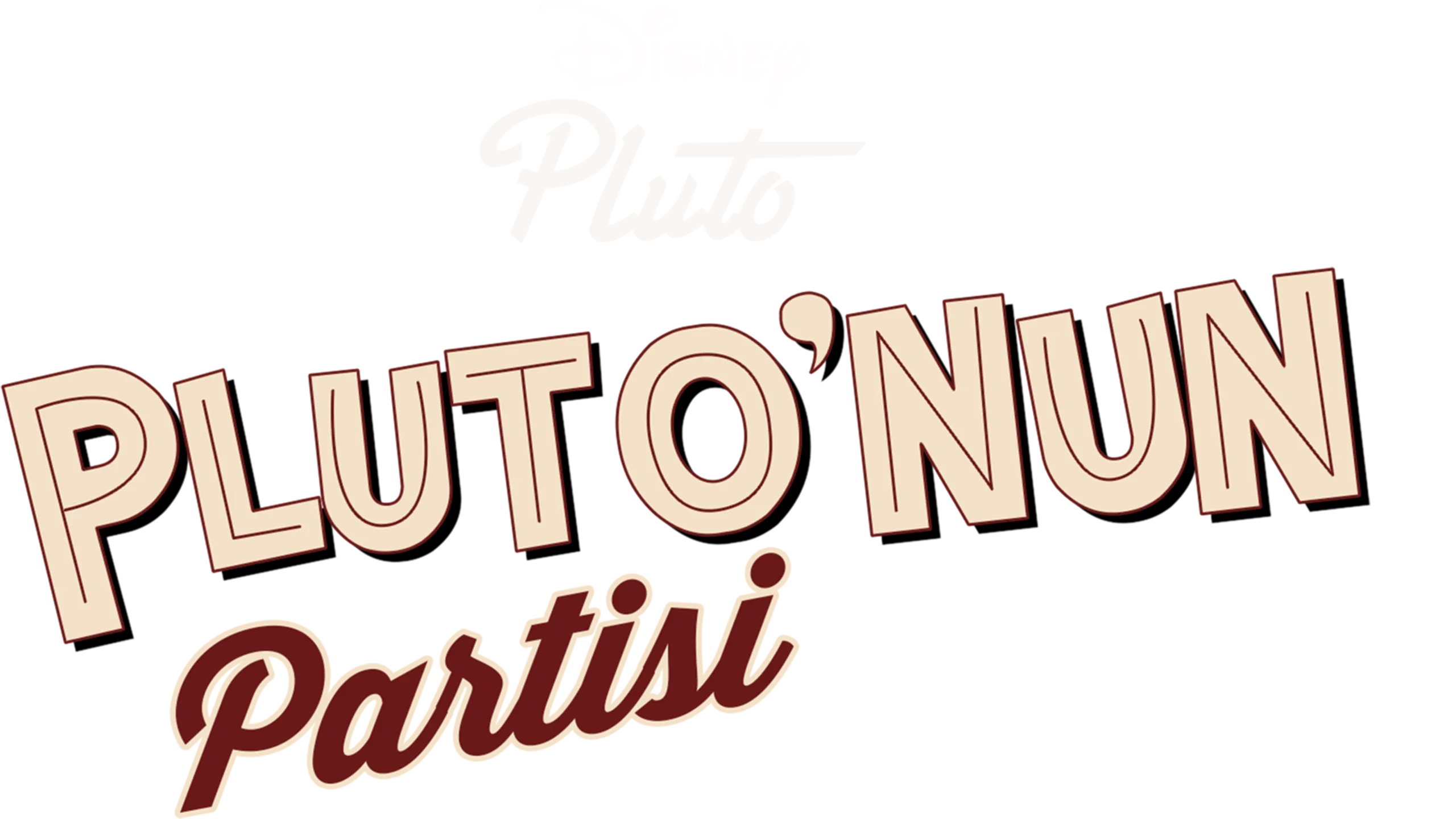 Pluto'nun Partisi