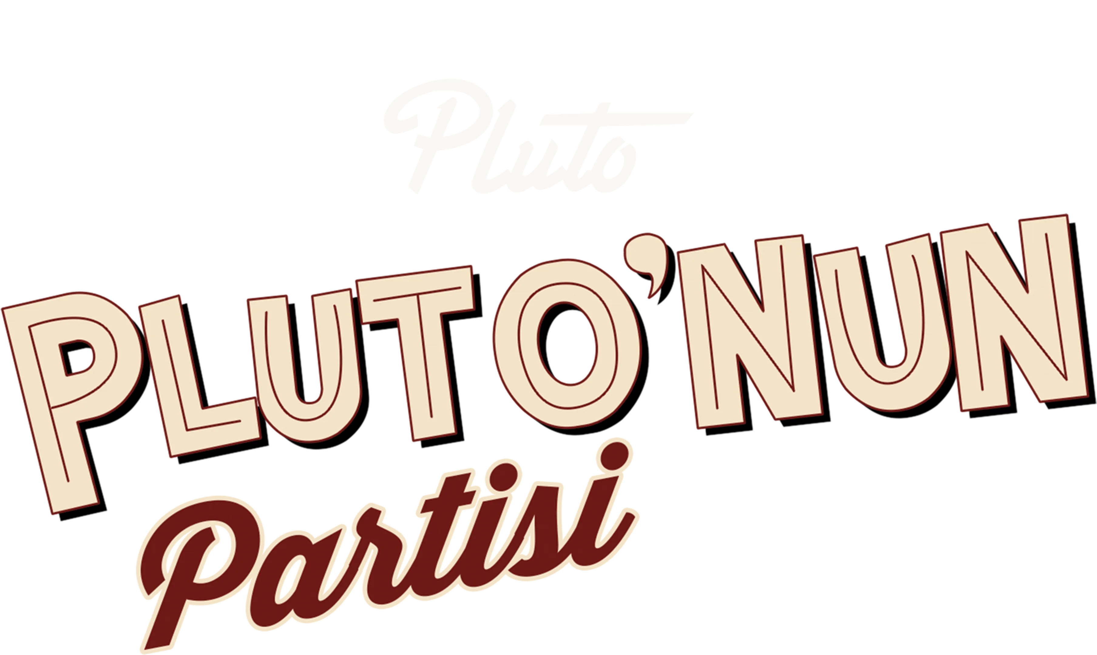 Pluto'nun Partisi