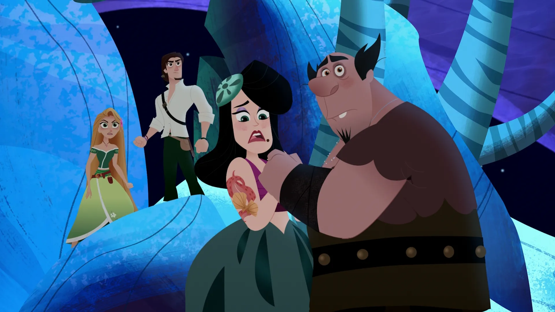 thumbnail - S2:E10 There’s Something About Hook Foot