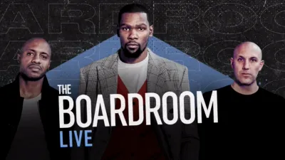 thumbnail - S2:E6 The Boardroom: Live at Sloan