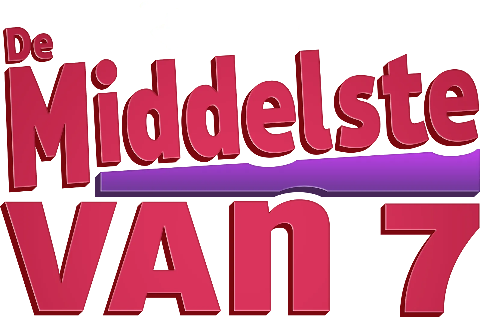 De Middelste van 7
