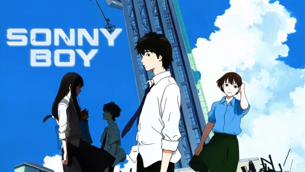 thumbnail - Sonny Boy