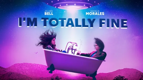 thumbnail - I'm Totally Fine