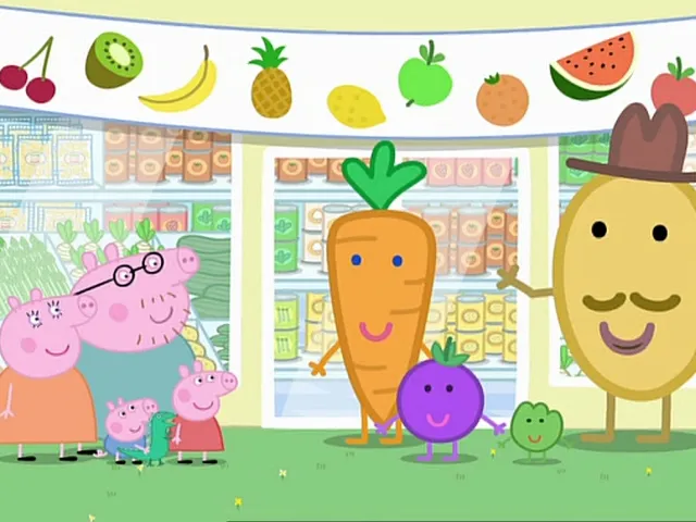 thumbnail - S6:E19 Viva la frutta