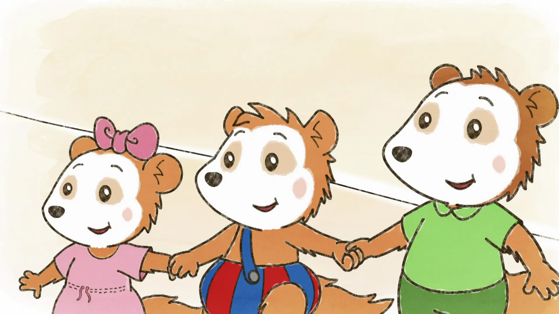 thumbnail - S3:E2 Bobo beim Kinderturnen