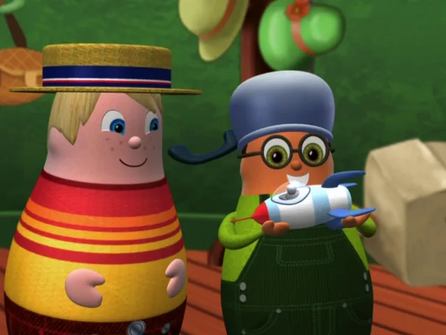 thumbnail - S2:E6 Balloon-a-Palooza / Wayne's Day Out