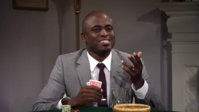 thumbnail - S9:E5 The Poker Game