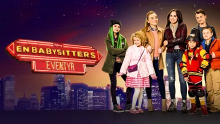 thumbnail - En babysitters eventyr
