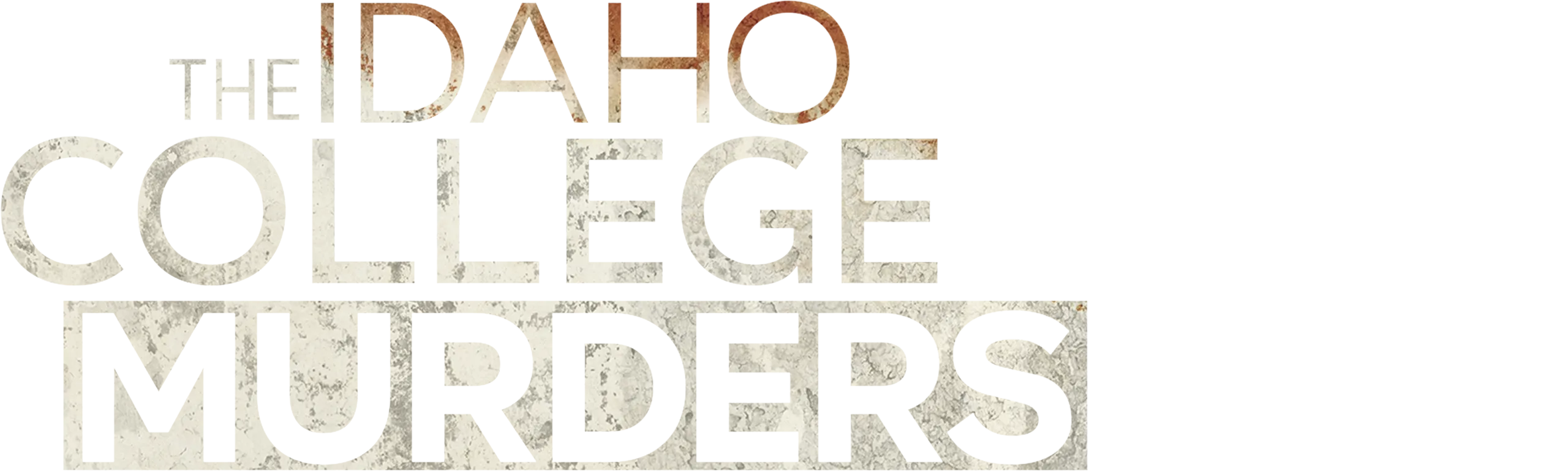 The Idaho College Murders