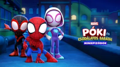 Marvel: Póki és csodálatos barátai