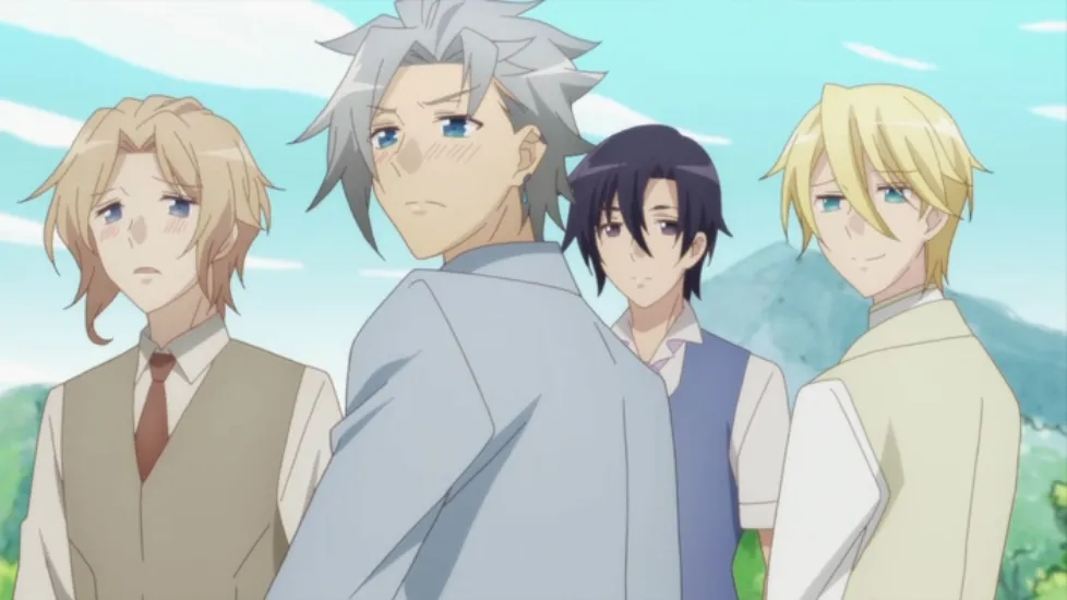 thumbnail - S1:E6 (Dub) I Had Fun Over Summer Vacation...