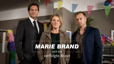 Marie Brand und die verfolgte Braut