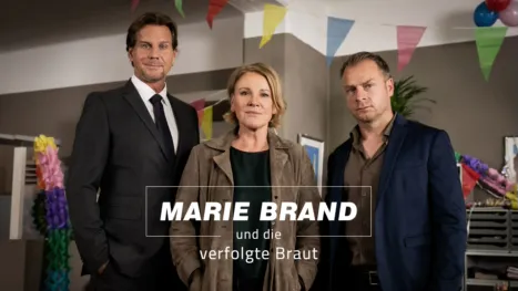 thumbnail - Marie Brand und die verfolgte Braut