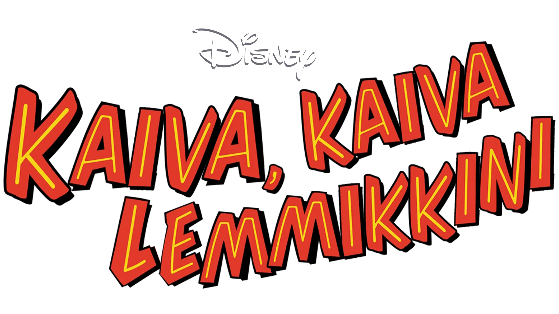 Kaiva, kaiva lemmikkini