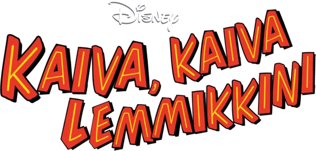 Kaiva, kaiva lemmikkini