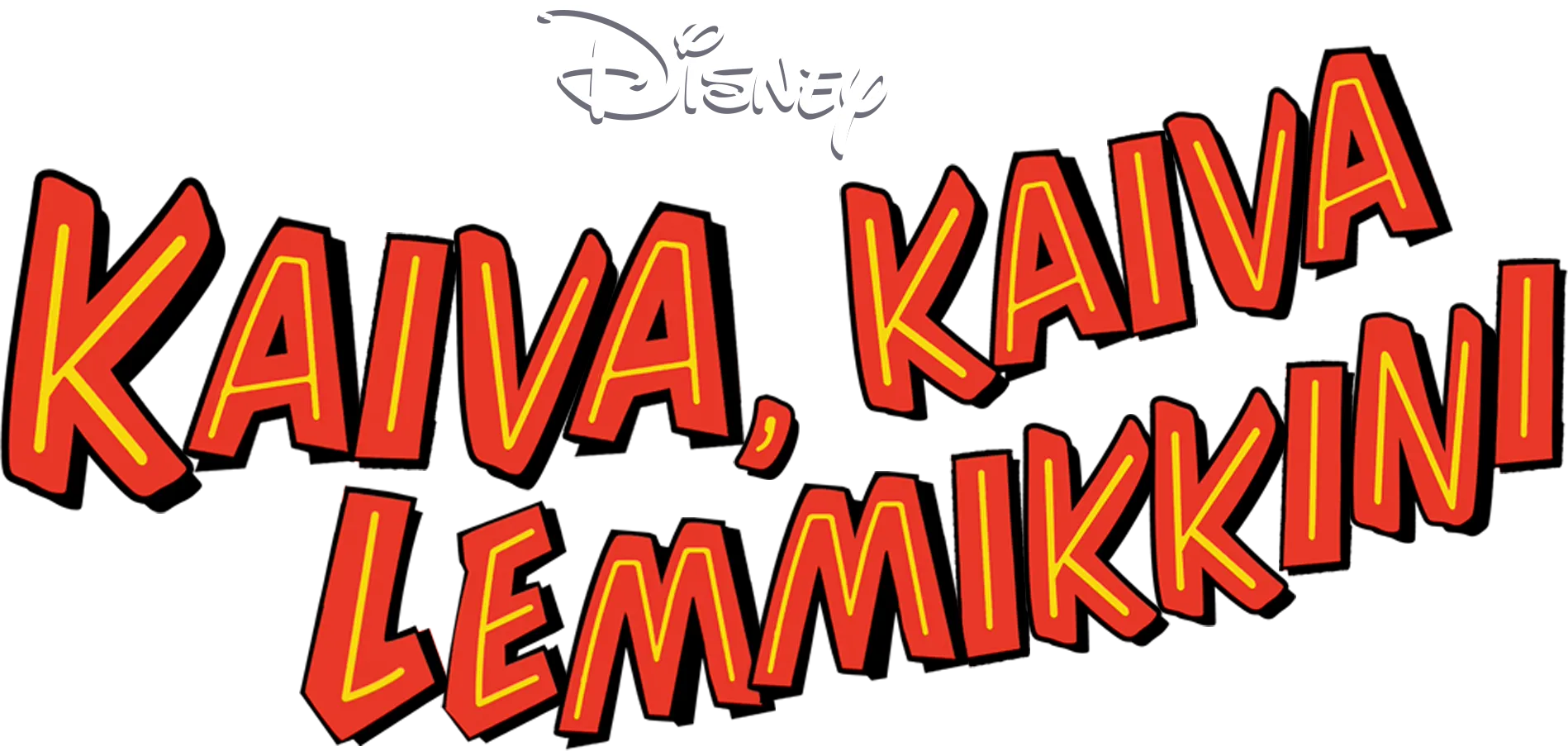 Kaiva, kaiva lemmikkini