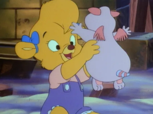 thumbnail - S1:E8 Mommy for a Day