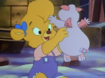 thumbnail - S1:E8 Mommy for a Day