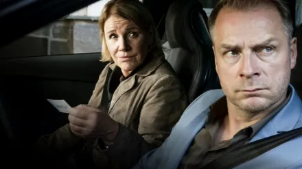 Marie Brand und die lange Nase