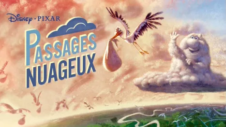 thumbnail - Passages nuageux