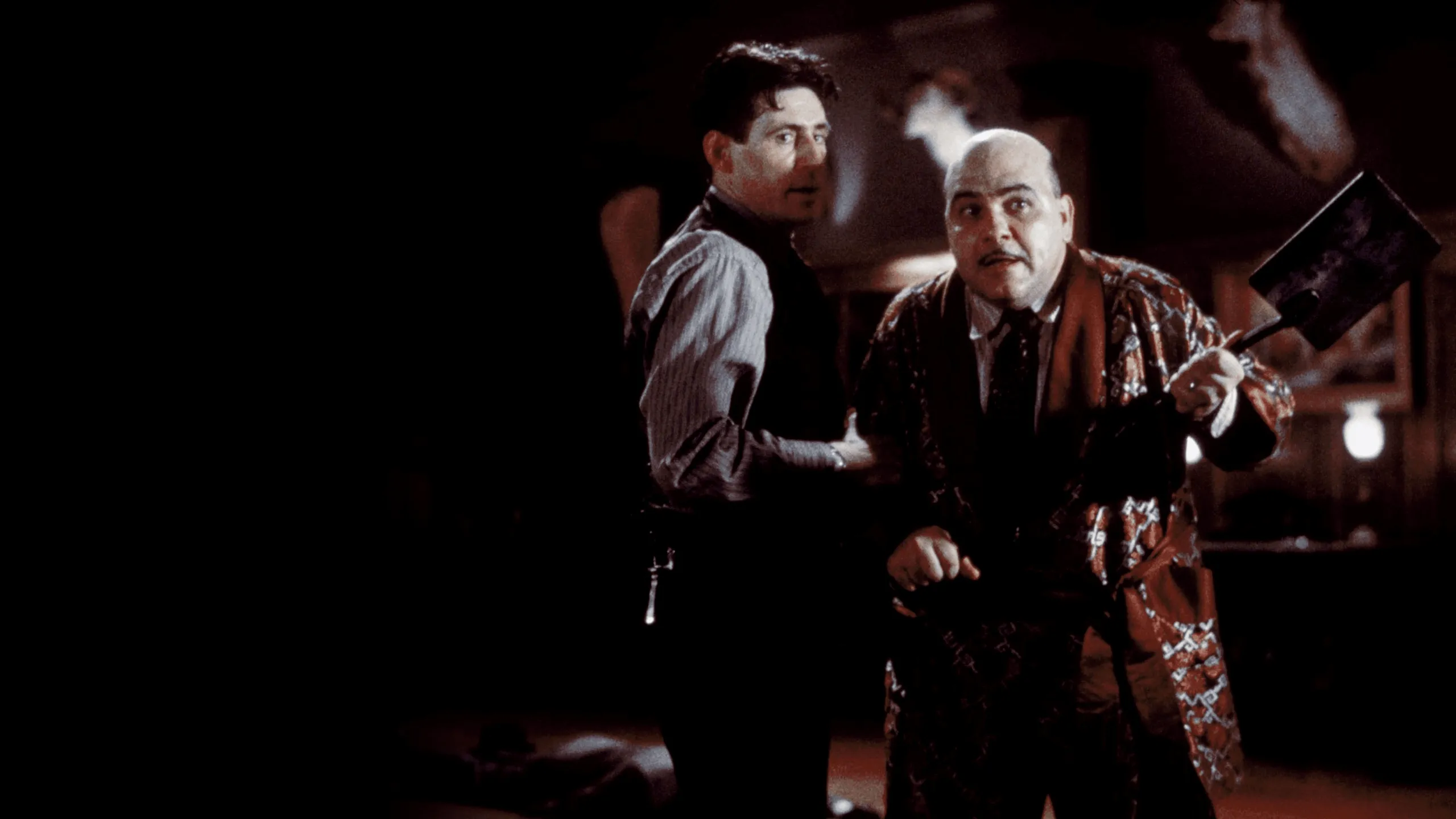 Miller's Crossing: De paseo por la muerte