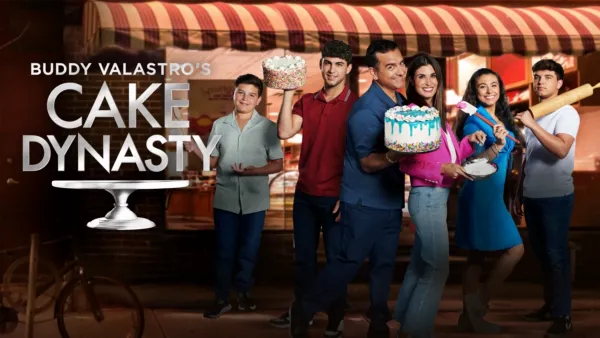 thumbnail - Buddy Valastro's Cake Dynasty