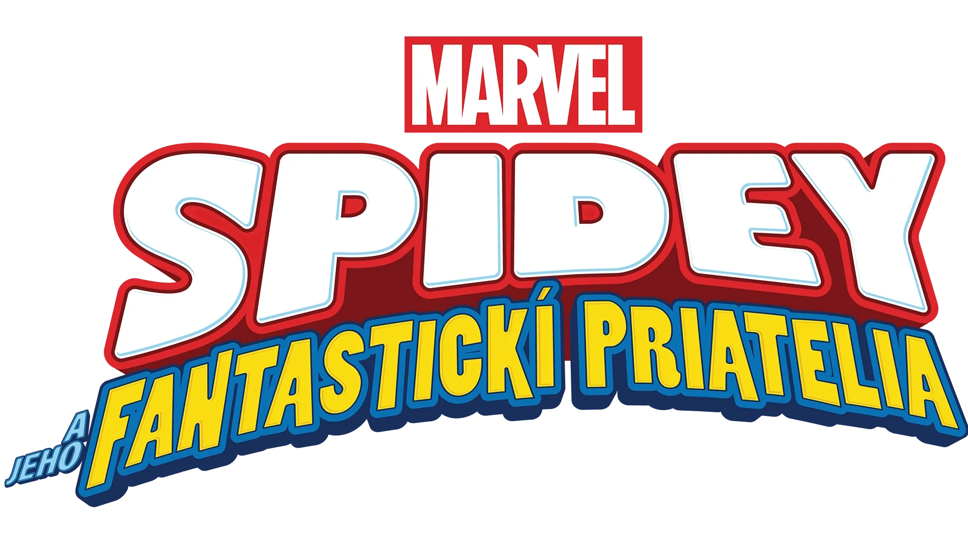 Spidey a jeho fantastickí priatelia