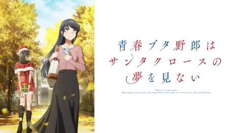 thumbnail - 青春ブタ野郎はサンタクロースの夢を見ない