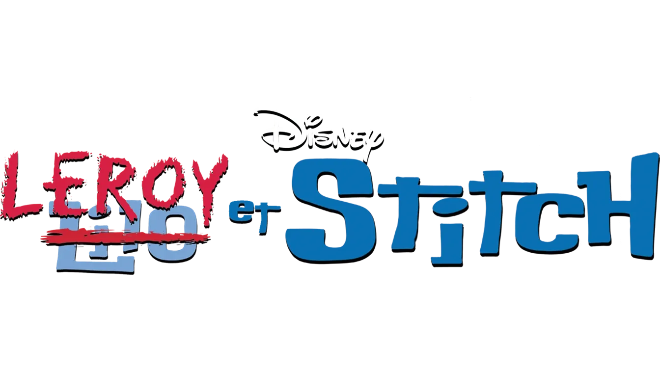 Leroy et Stitch