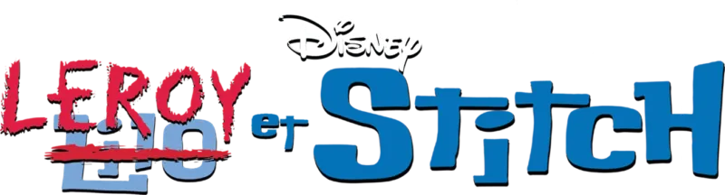 Leroy et Stitch