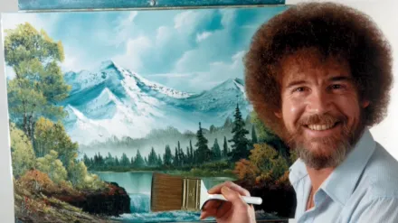 Bob Ross - The Joy of Painting
