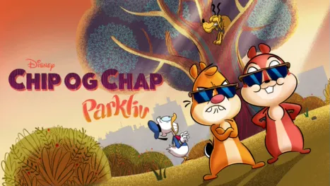 thumbnail - Chip og Chap: Parkliv