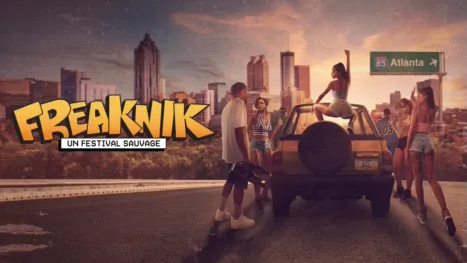 thumbnail - Freaknik : un festival sauvage